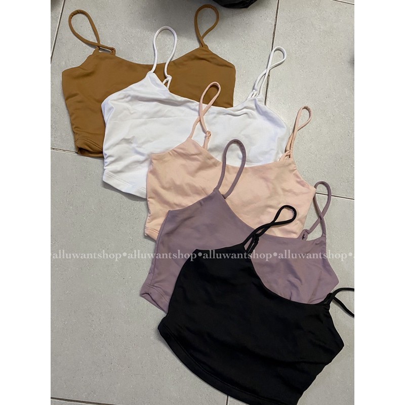 Áo dây Spandex Cami Top F21 VNXK