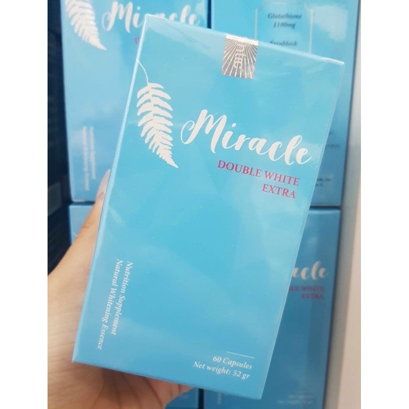 CHỐNG NẮNG MIRACLE | Thế Giới Skin Care