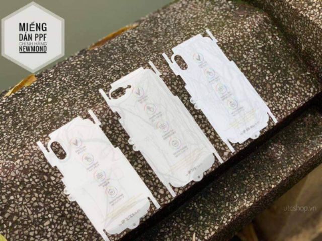 Miếng dán PPF xin cho Iphone Xịn