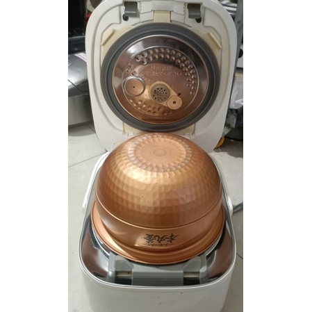 NỒI CƠM TOSHIBA CHUÔNG 1L CỰC VIP