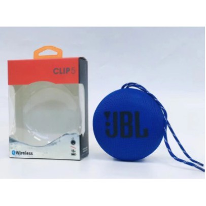 🔥🔥Loa Bluetooth Không Dây Jbl Clip 5 Mini Chống Thấm Nước