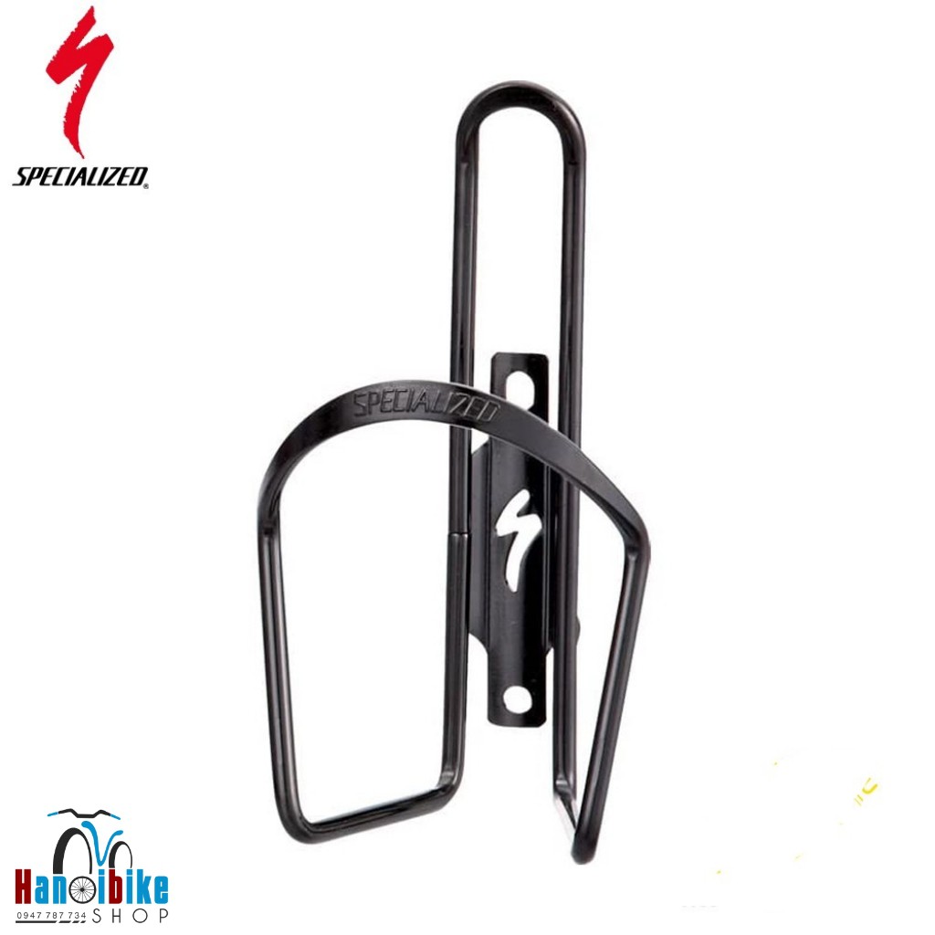 Gọng rọ đựng bình nước xe đạp nhôm