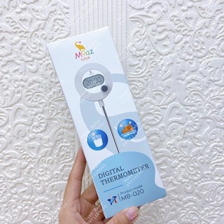 NHIỆT KẾ ĐO SỮA MOAZ BEBE MB020