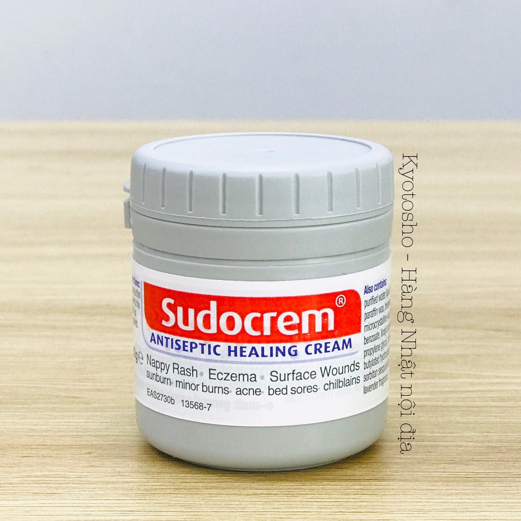 KEM HĂM SUDOCREM 60G SỐ 1 UK