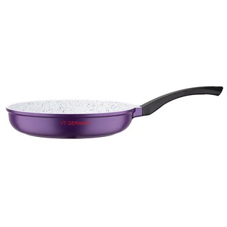 Chảo Vân Đá Violet Rose 24-28 cm