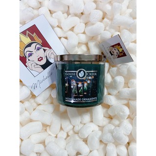Nến thơm Goose Creek - 3 bấc 411gr