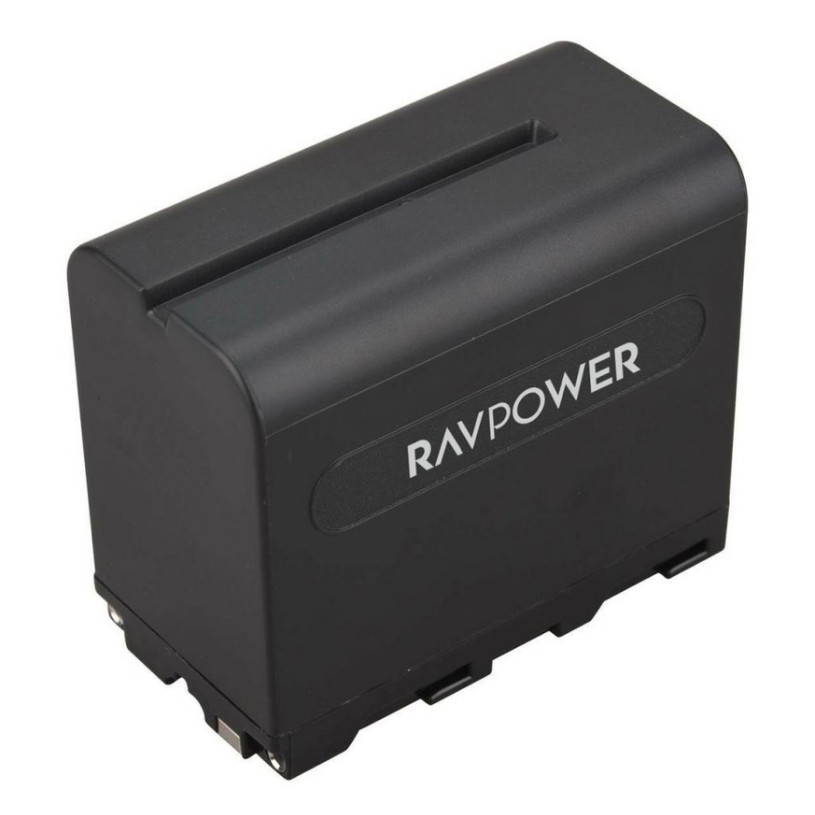 Pin sạc máy ảnh Ravpower cho Nikon NP-F970