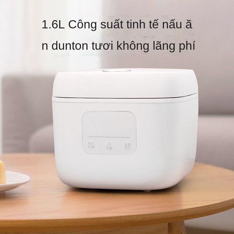 Nồi Cơm Điện Thông Minh Xiaomi ZHIWUZHU 1.6L Mini kết nối app Mi Home chống dính Daikin PFA - Minh Tín Shop