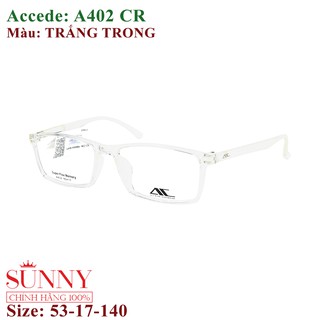 Gọng Kính Unisex Accede A402
