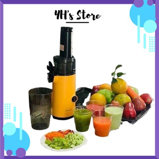 Máy ép chậm mini nineshield chính hãng, máy ép trái cây, máy ép hoa quả