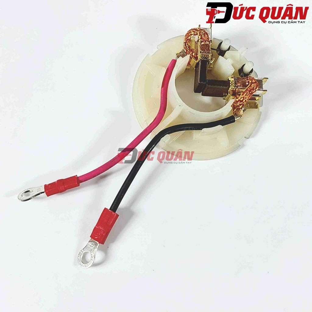 Bộ ổ chổi than có sẵn than MAKITA ( CB-440 & CB-448 ) 632L18-1