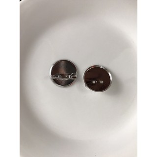 Cài đĩa 2cm -2.3cm  (sét 5c)