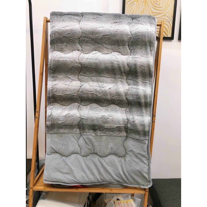 CHĂN CỪU ÚC HÀNG NHẬP KHẨU NẶNG 4Kg - CHĂN SIÊU ẤM Màu sắc trang nhã, sạch đẹp giữ nhiệt tốt , siêu mềm mượt