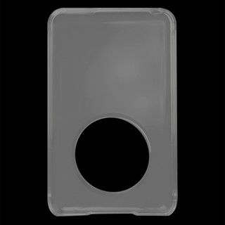 Ốp Cứng Trong Suốt Cho Apple iPod Classic 80GB Mới