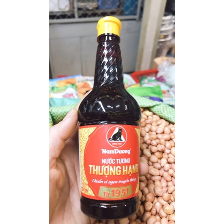 Nước tương Nam Dương