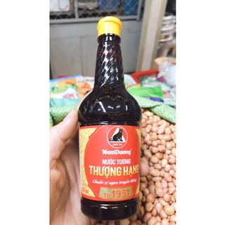 Nước tương Nam Dương