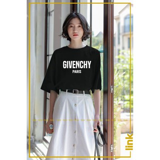 Áo thun tay lỡ chữ độc lạ trước ngực dáng rộng unisex ( Đen, Trắng )