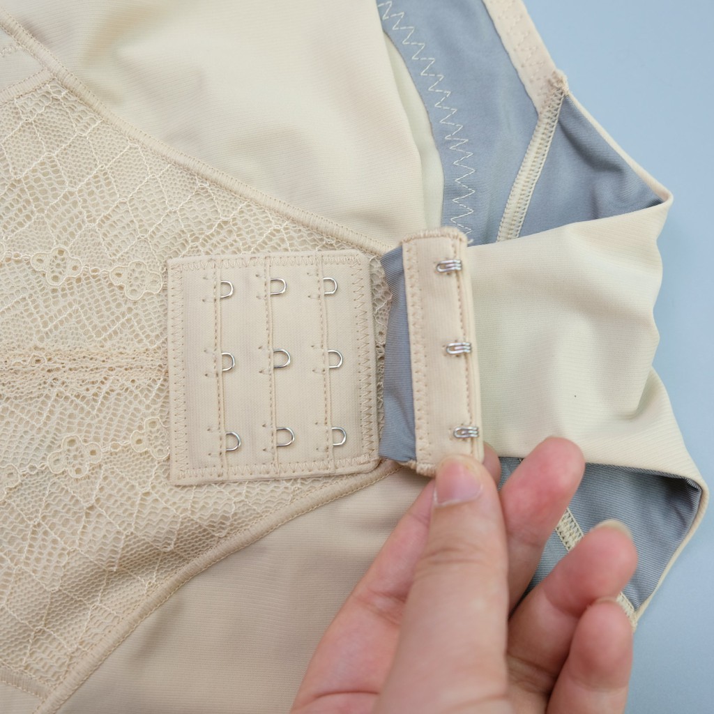 Đồ lót gen nịt bụng định hình giảm eo, mỡ lưng nách, sau sinh cho mùa hè Bodygen Sline 5, mặc đầm ôm bó,áo dài, không lộ | BigBuy360 - bigbuy360.vn