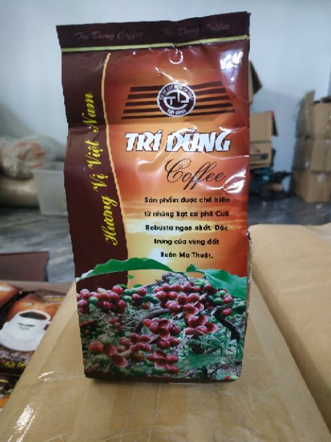 Cà phê pha phin 500g đậm vị | BigBuy360 - bigbuy360.vn