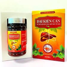 2 HỘP ĐẠI KIỆN CAN - Giải độc Gan - Tăng cường chức năng gan | BigBuy360 - bigbuy360.vn