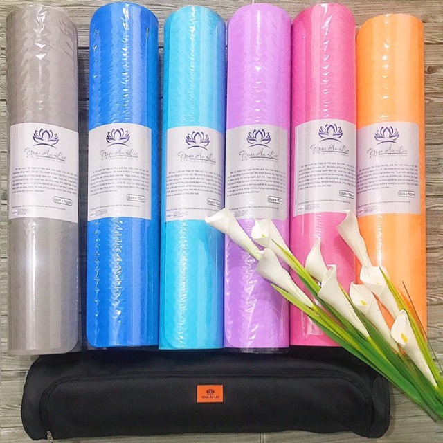 Thảm yoga cao cấp Âu Lạc