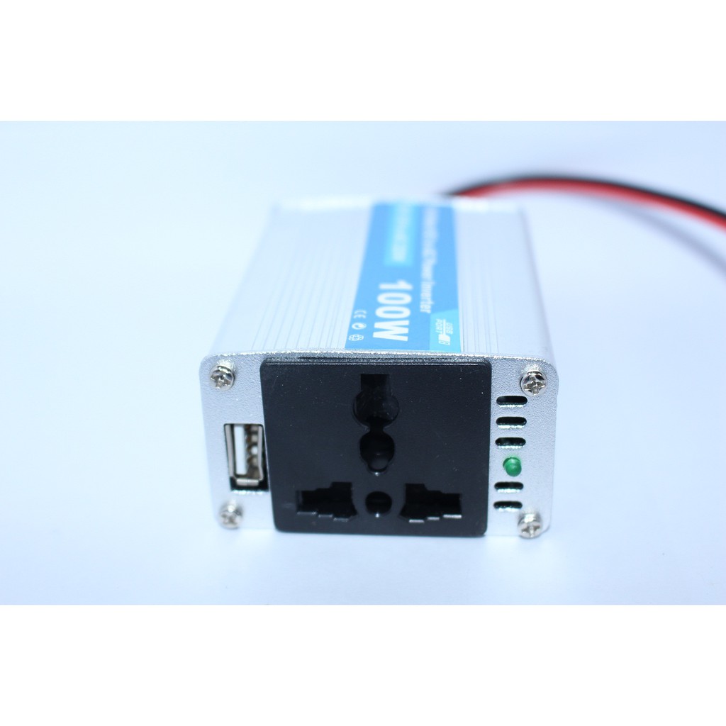 Kích điện 12v lên 220v 100w