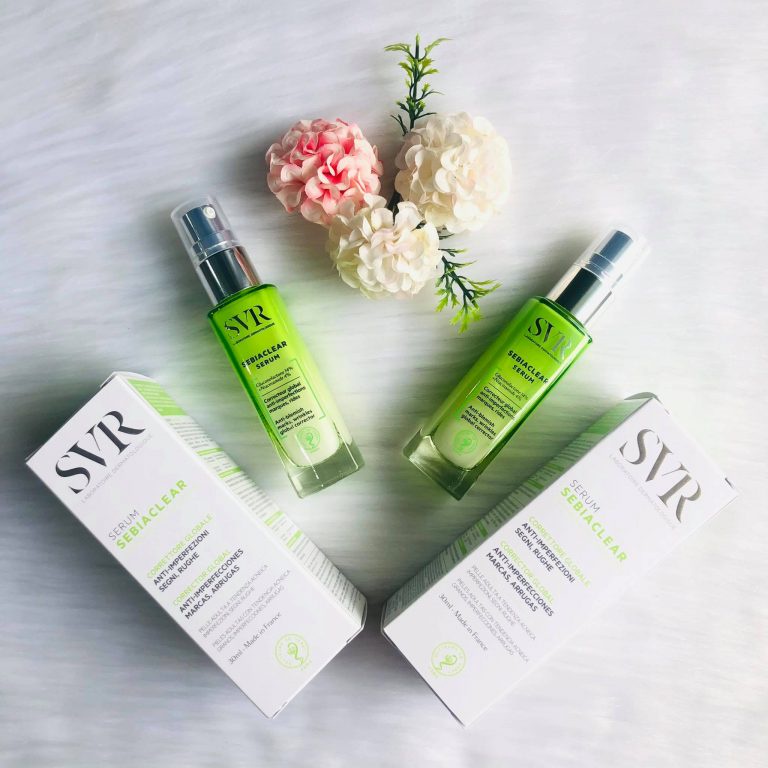 Tinh chất chăm sóc da SVR Sebiaclear Serum 30ml