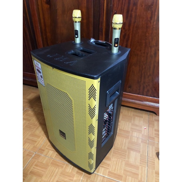 LOA KÉO KARAOKE JBA  15A-58 BASS 40 ,DÒNG LOA KÉO KARAOKE HÁT CỰC ĐÃ