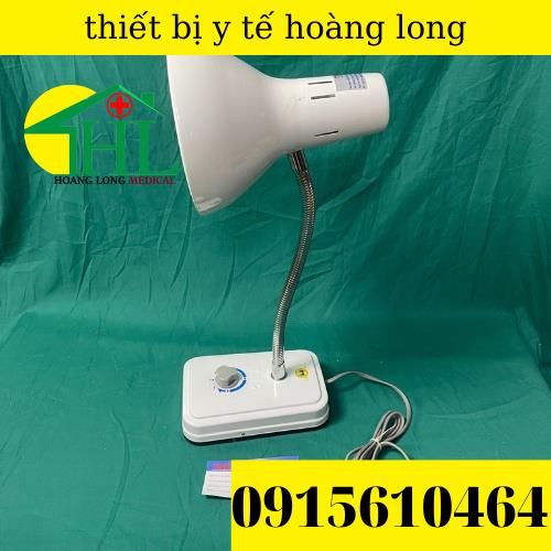 [ Hàng Chính Hãng ] Chân Đèn Hồng Ngoại TNC Có Chiết Áp Chân Thấp Đế Vuông