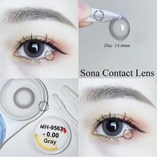 Lens Gray Hàn Có Độ Cận + khay dụng cụ