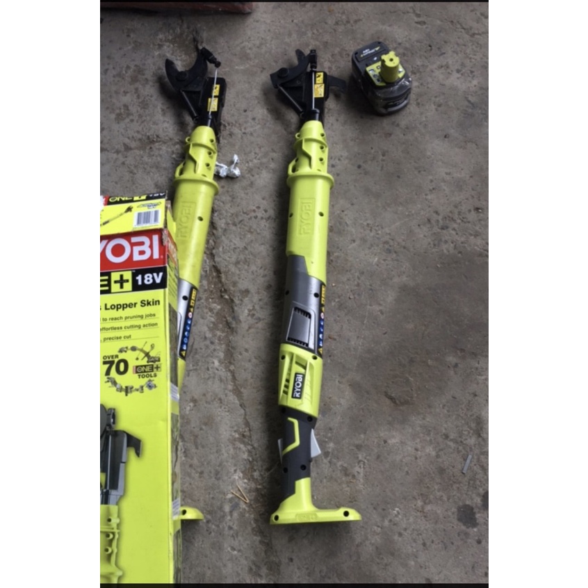 Máy Cắt Tỉa Cành Cây Pin Ryobi RLP1813
