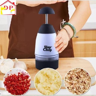 Dụng cụ băm tỏi ớt đa năng Slap Chop tiện dụng