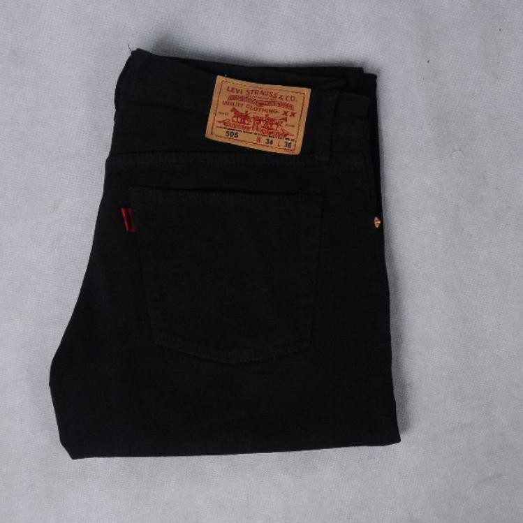 Quần Jeans Nam Tiêu Chuẩn Levis 505