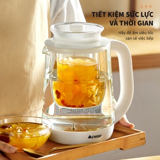 Ấm siêu tốc đa năng CHIGO, mã AST773