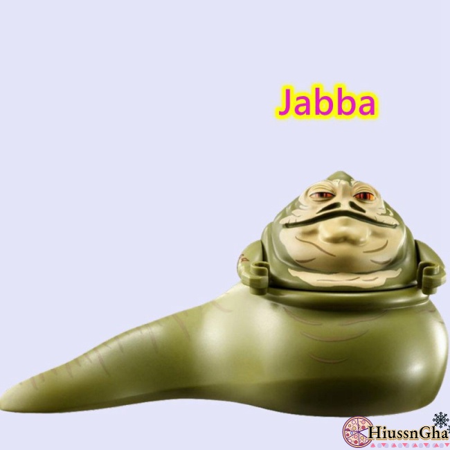 Bộ Đồ Chơi Lắp Ráp Lego Jabba Star Wars