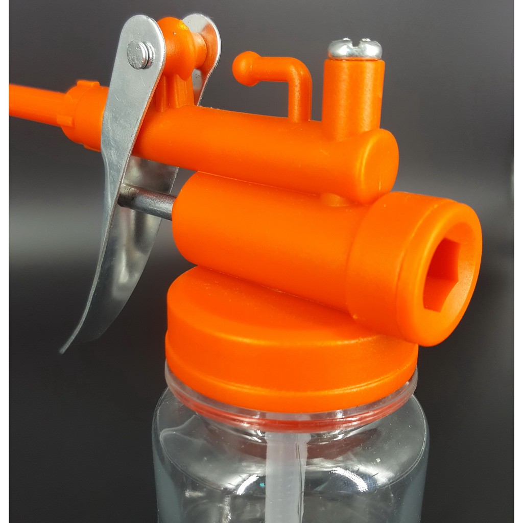 BÌNH CHÂM DẦU - NHỚT THÂN NHỰA  KAPUSI 250ML