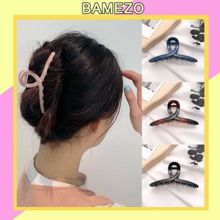 Cặp càng cua Bamezo nhiều màu đa dạng trong suốt cực đẹp KT18