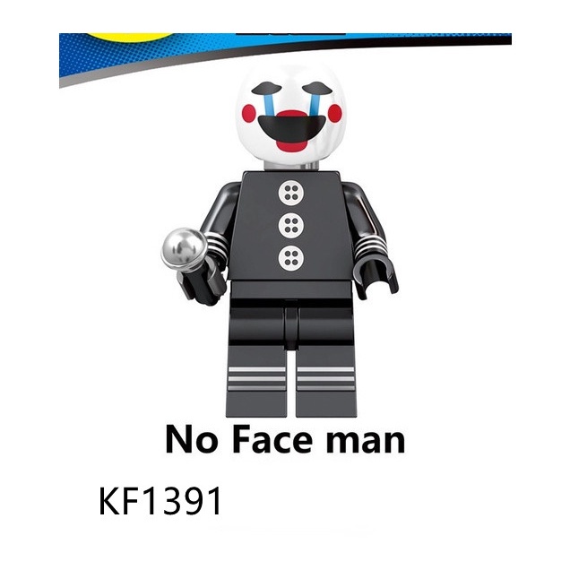 Mô hình  mini nhân vật Five Nights at Freddy's