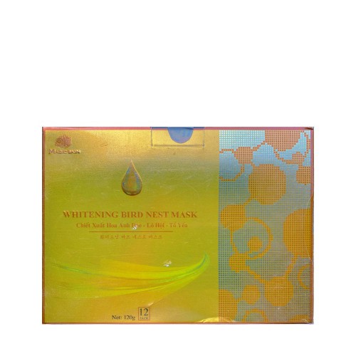 MẶT NẠ TRẮNG DA MagicSkin