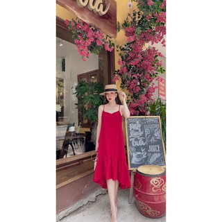[BigSale] Váy maxy đũi đuôi cá