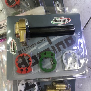 Cùm tăng tốc domino 2 dây ga dưới cho các dòng xe