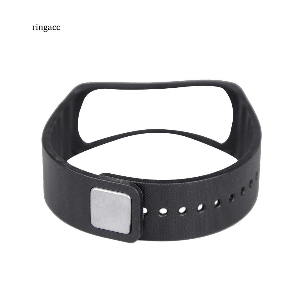 Dây đeo thay thế cho dây đeo đồng hồ thông minh Samsung Galaxy Gear Fit R350 tiện lợi