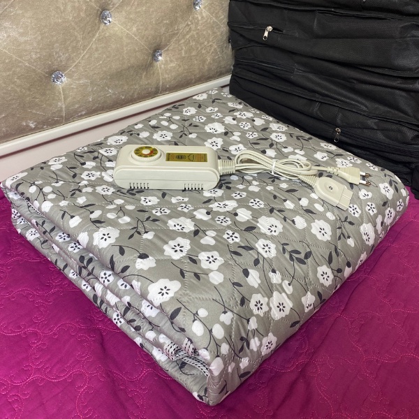Chăn Điện, Đệm Điện Anivia, Đệm Sưởi Điện Công Nghệ Hàn Quốc Chất Liệu Cotton, Thảm Điện Sưởi Ấm Mùa Đông