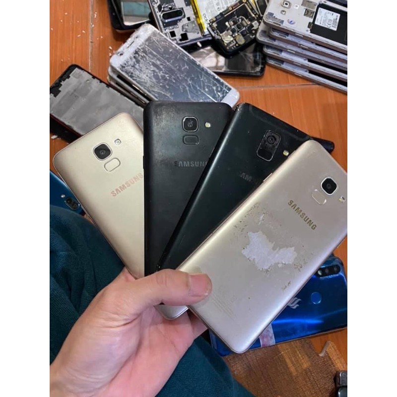 xác điện thoại samsung j600 và a600 vỡ màn main zin full chức năng | BigBuy360 - bigbuy360.vn