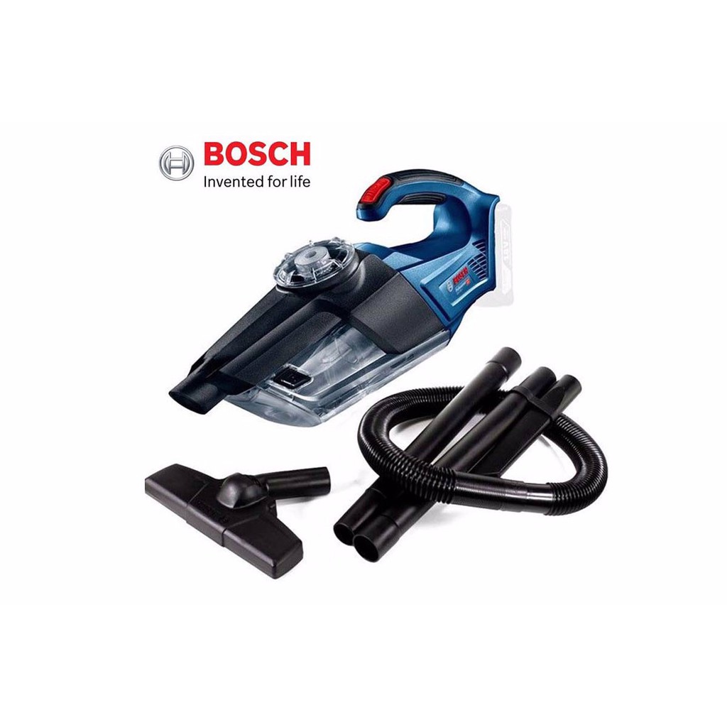 Máy hút bụi dùng pin Bosch GAS 18V-1 (SOLO)