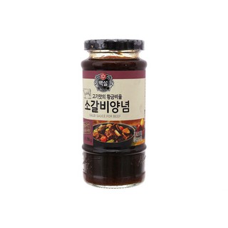 XỐT ƯỚP SƯỜN BÒ BEKSUL GALBI SAUCE FOR BEEF 290G