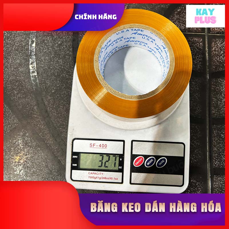 Băng dính hàng hóa
