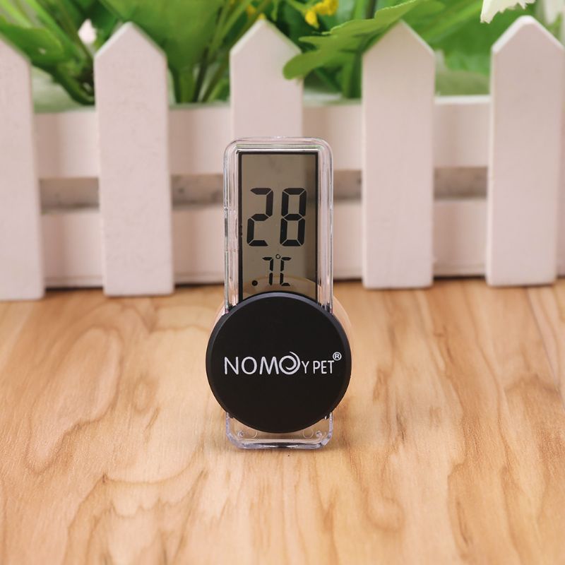 Bể Nuôi Bò Sát Kỹ Thuật Số Chống Nước Có Giác Hút