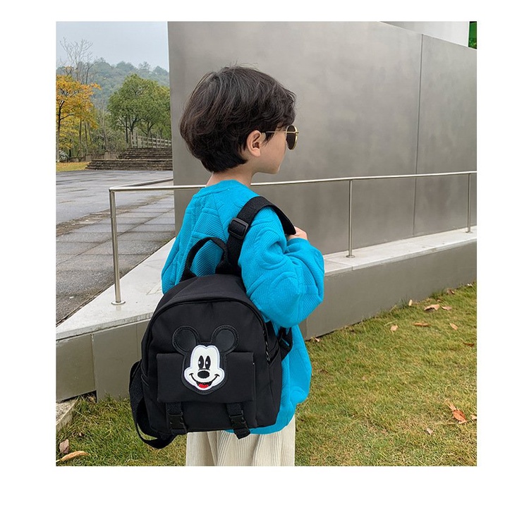 Balo chuột Mickey cute cho bé