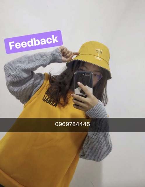 Áo len cổ lọ liền áo gile nỉ nữ dày ulzzang korea | BigBuy360 - bigbuy360.vn